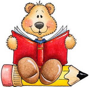 bear reading